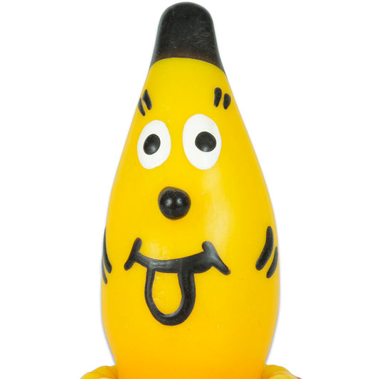 CONDOMERIE - HANDMÅLADE SKÄMTKONDOMER BANANMODELL 1