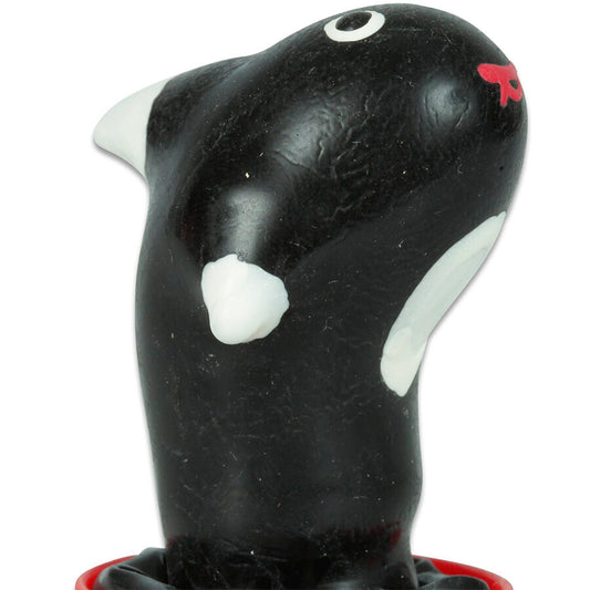CONDOMERIE - HANDMÅLADE NYHETSKONDOMER ORCA