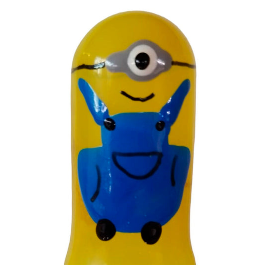 CONDOMERIE - HANDMÅLADE SKOJKONDOMER CYCLOPE