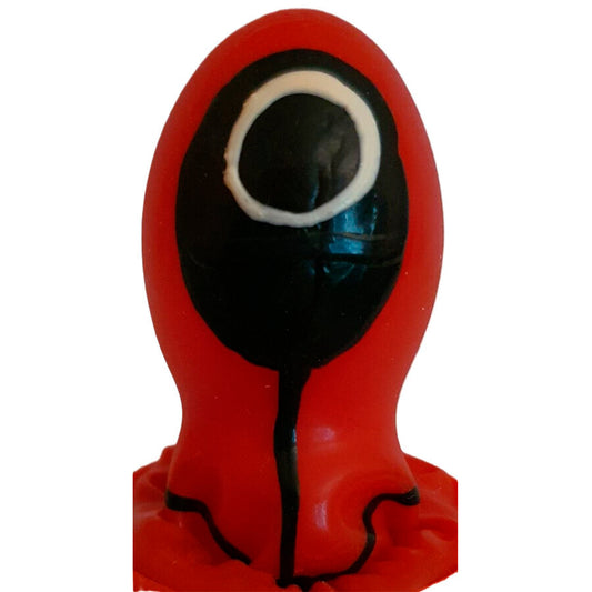 CONDOMERIE - HANDMÅLADE NYHETSKONDOMER CIRKEL