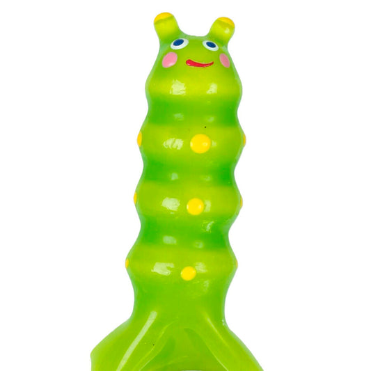 CONDOMERIE - HANDMÅLADE NYHETSKONDOMER LARV XL