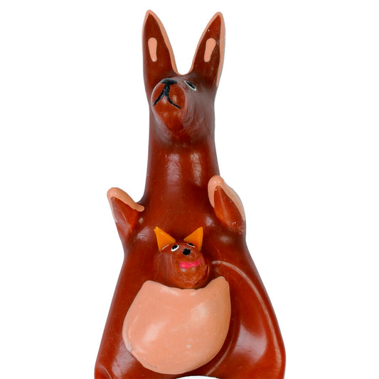 CONDOMERIE - HANDMÅLADE NYHETSKONDOMER KÄNGURUMODELL XL