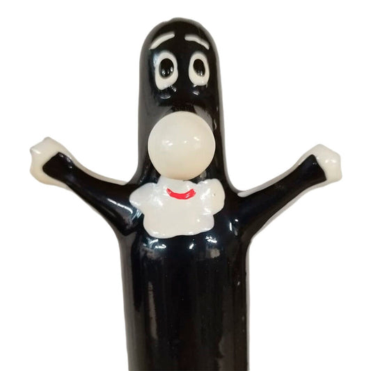 CONDOMERIE - HANDMÅLADE SKOJKONDOMER HAPPY PUPPET XL