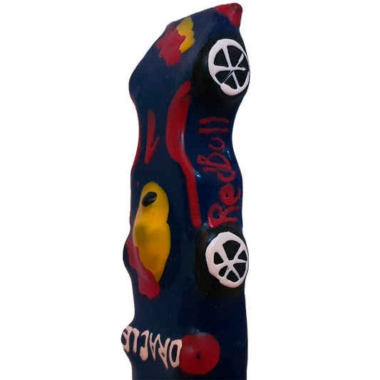 CONDOMERIE - HANDMÅLADE NYHETSKONDOMER F1 RED BULL XL