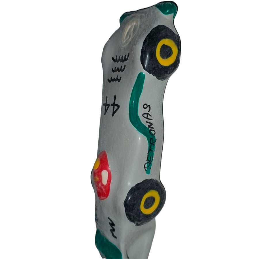 CONDOMERIE - HANDMÅLADE NYHETSKONDOMER F1 MERCEDES XL
