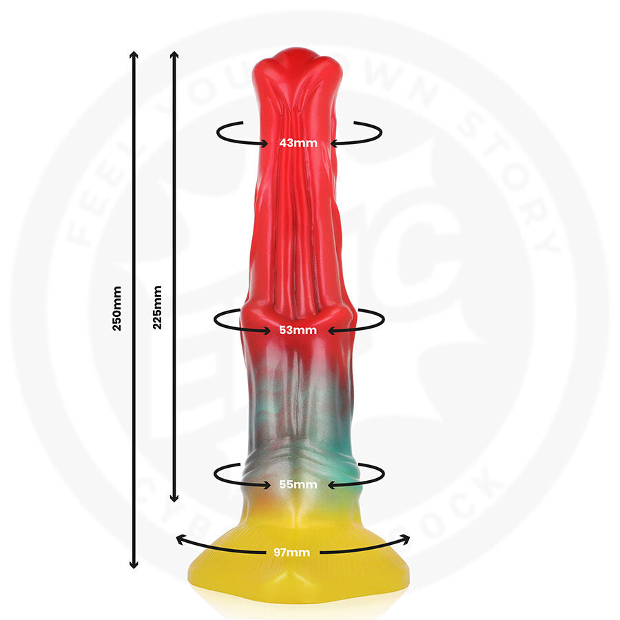 EPISK - DILDO AETHON GLOW