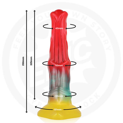 EPISK - DILDO AETHON GLOW
