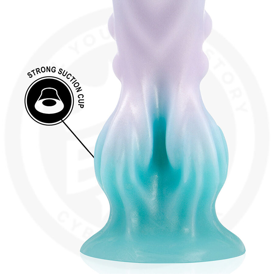 EPISK - DILDO LUNARA KOSMISKT LJUS