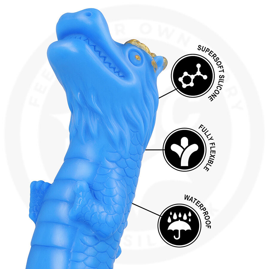 EPISK - DILDO NAGA CELESTIAL DRAKE