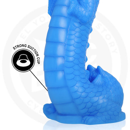 EPISK - DILDO NAGA CELESTIAL DRAKE