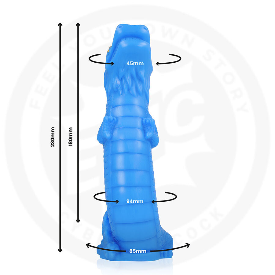 EPISK - DILDO NAGA CELESTIAL DRAKE