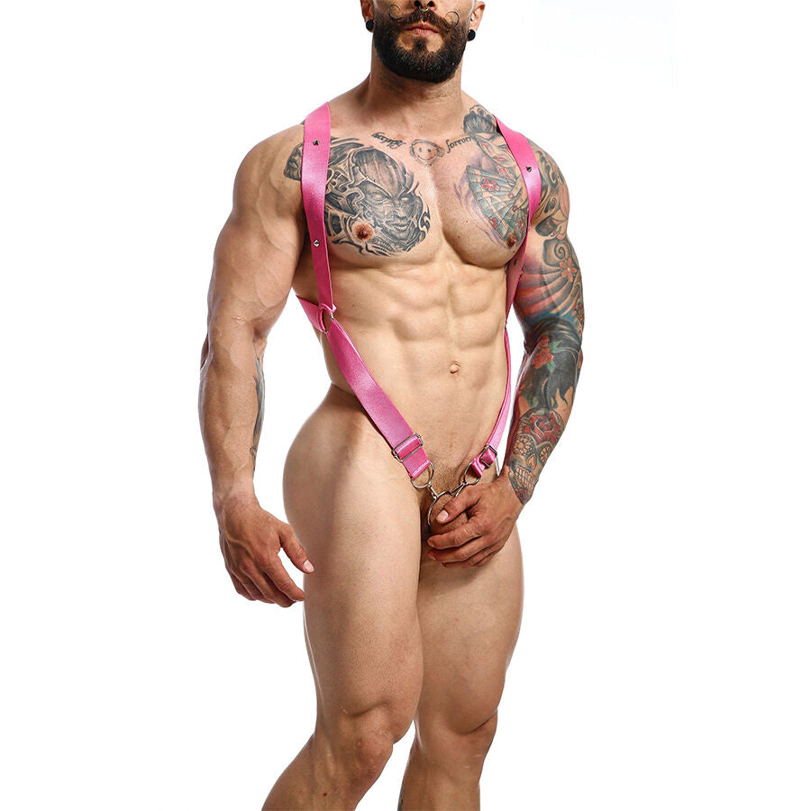 MOB - DNGEON KORSAD SELE ROSA ONE SIZE