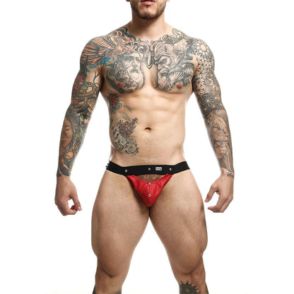 MOB - DUNGEON JOCKSTRAP ATHLETE RÖD ONE SIZE
