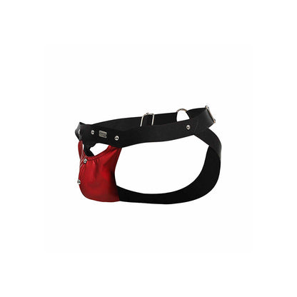 MOB - DUNGEON JOCKSTRAP ATHLETE RÖD ONE SIZE