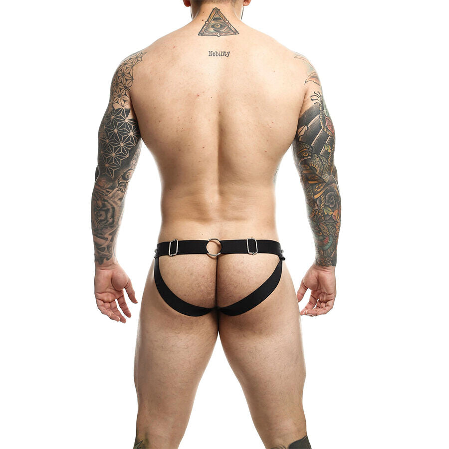 MOB - DUNGEON JOCKSTRAP ATHLETE RÖD ONE SIZE