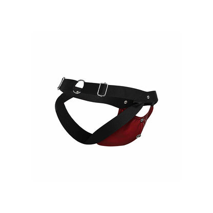 MOB - DUNGEON JOCKSTRAP ATHLETE RÖD ONE SIZE
