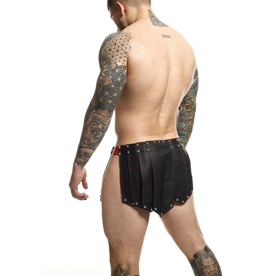 MOB - DNGEON BLACK ROMANDA KJOL ONE SIZE