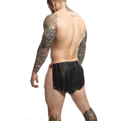MOB - DNGEON BLACK ROMANDA KJOL ONE SIZE