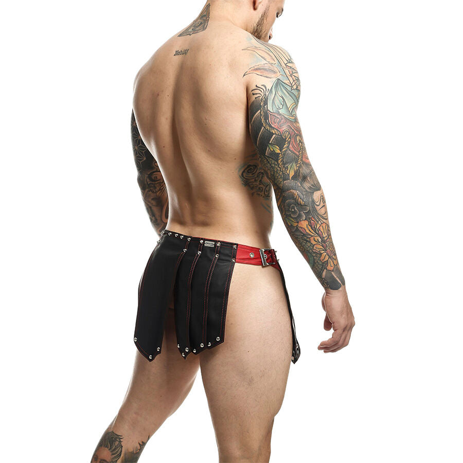 MOB - DNGEON BLACK ROMANDA KJOL ONE SIZE