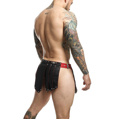 MOB - DNGEON BLACK ROMANDA KJOL ONE SIZE