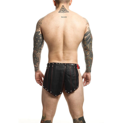 MOB - DNGEON BLACK ROMANDA KJOL ONE SIZE