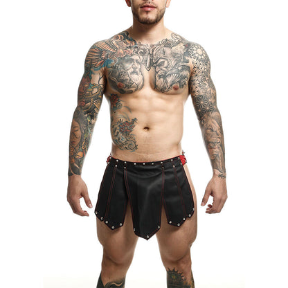 MOB - DNGEON BLACK ROMANDA KJOL ONE SIZE