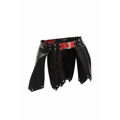 MOB - DNGEON BLACK ROMANDA KJOL ONE SIZE