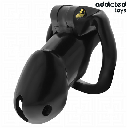 ADDICTED TOYS LOCKED - MINDNIGHT CELL KUKBUR STORLEK L
