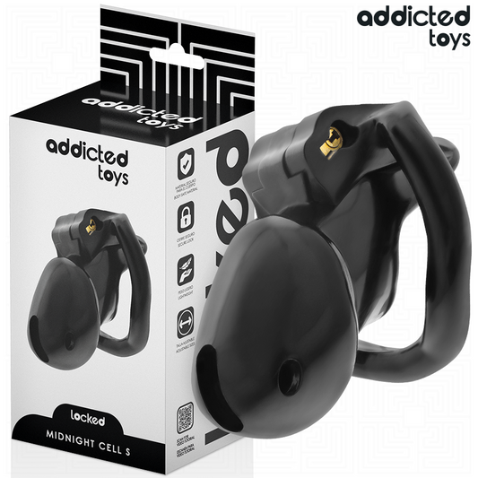ADDICTED TOYS LOCKED - MINDNIGHT CELL PENISBUR S