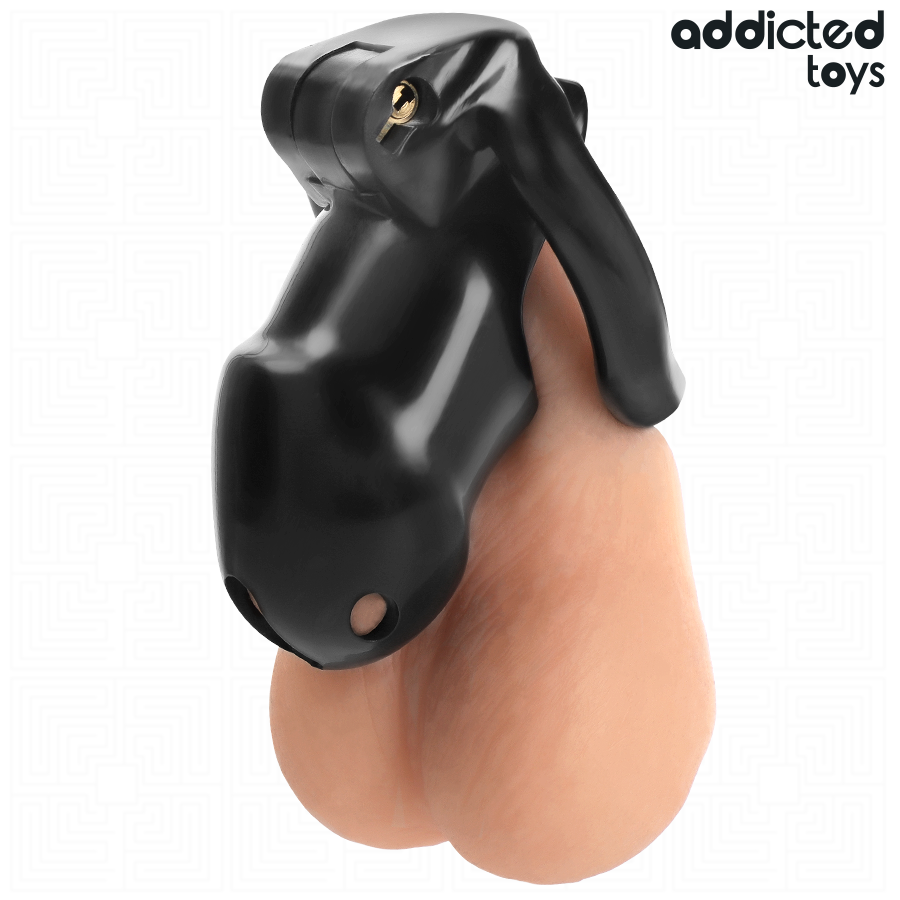 ADDICTED TOYS LOCKED - MINDNIGHT CELL KUKBUR STORLEK M