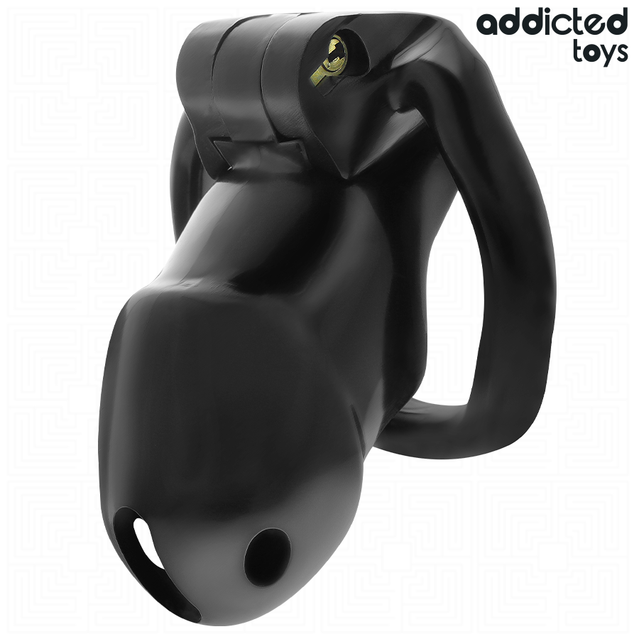 ADDICTED TOYS LOCKED - MINDNIGHT CELL KUKBUR STORLEK M