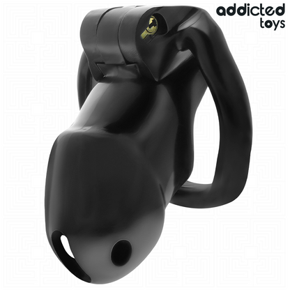 ADDICTED TOYS LOCKED - MINDNIGHT CELL KUKBUR STORLEK M