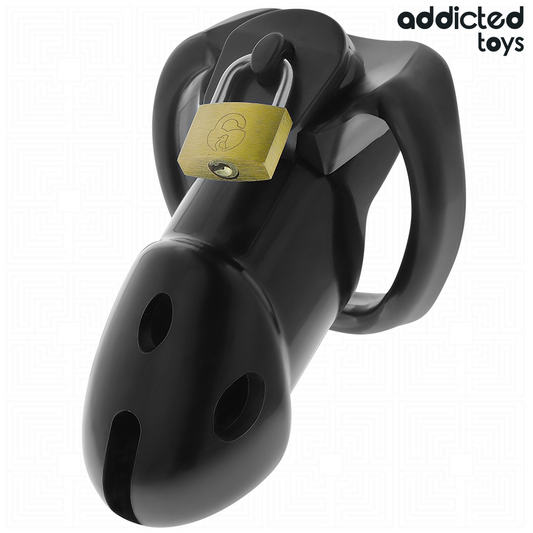 ADDICTED TOYS LÅST - OBRUTEN PENISBUR 9,8 CM