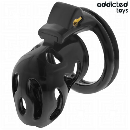 ADDICTED TOYS LÅST - FÖRSEGLAD KRYPTA PENISBUR 8 CM