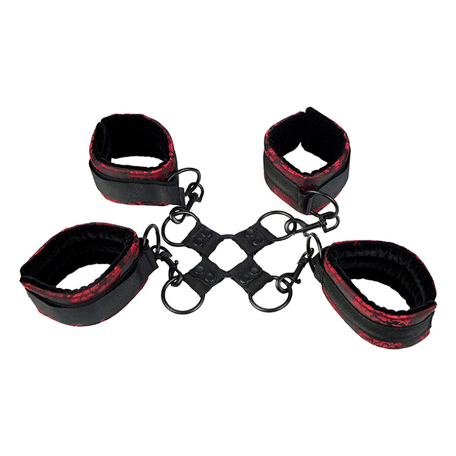 CALEXOTICS - SCANDAL HANDFÄNGSEL HOG TIE