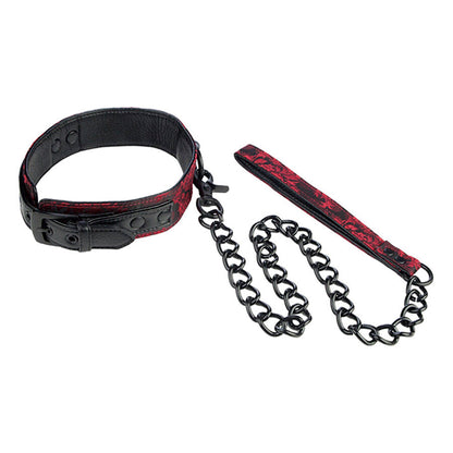 CALEXOTICS - SCANDAL HALSBAND MED SVART REM