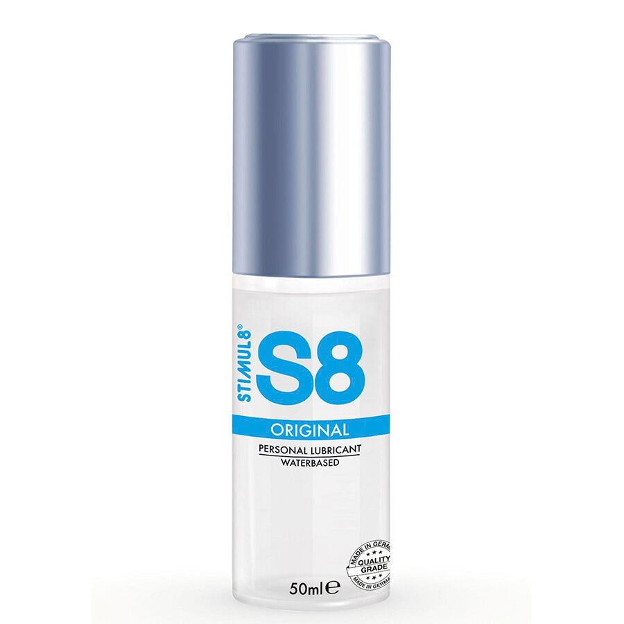 STIMUL8 - S8 VATTENBASERAT GLIDMEDEL 50 ML