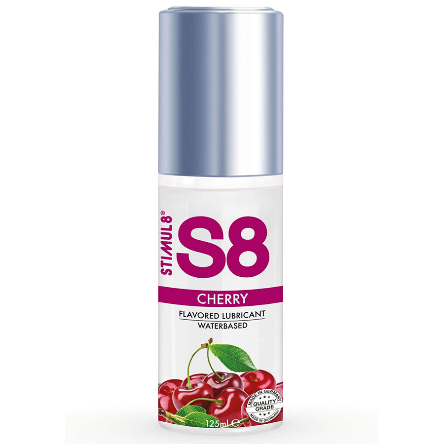 STIMUL8 - S8 KÖRSBÄRSLUBRIKANT 125 ML