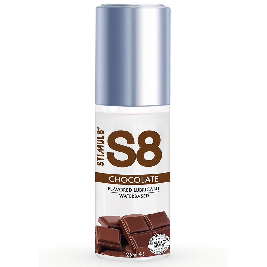 STIMUL8 - S8 CHOKLADDISMEDEL 125 ML