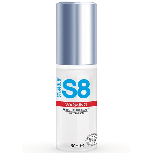 STIMUL8 - S8 LUBRIKANT MED VÄRMESKÄRANDE EFFEKT 50 ML
