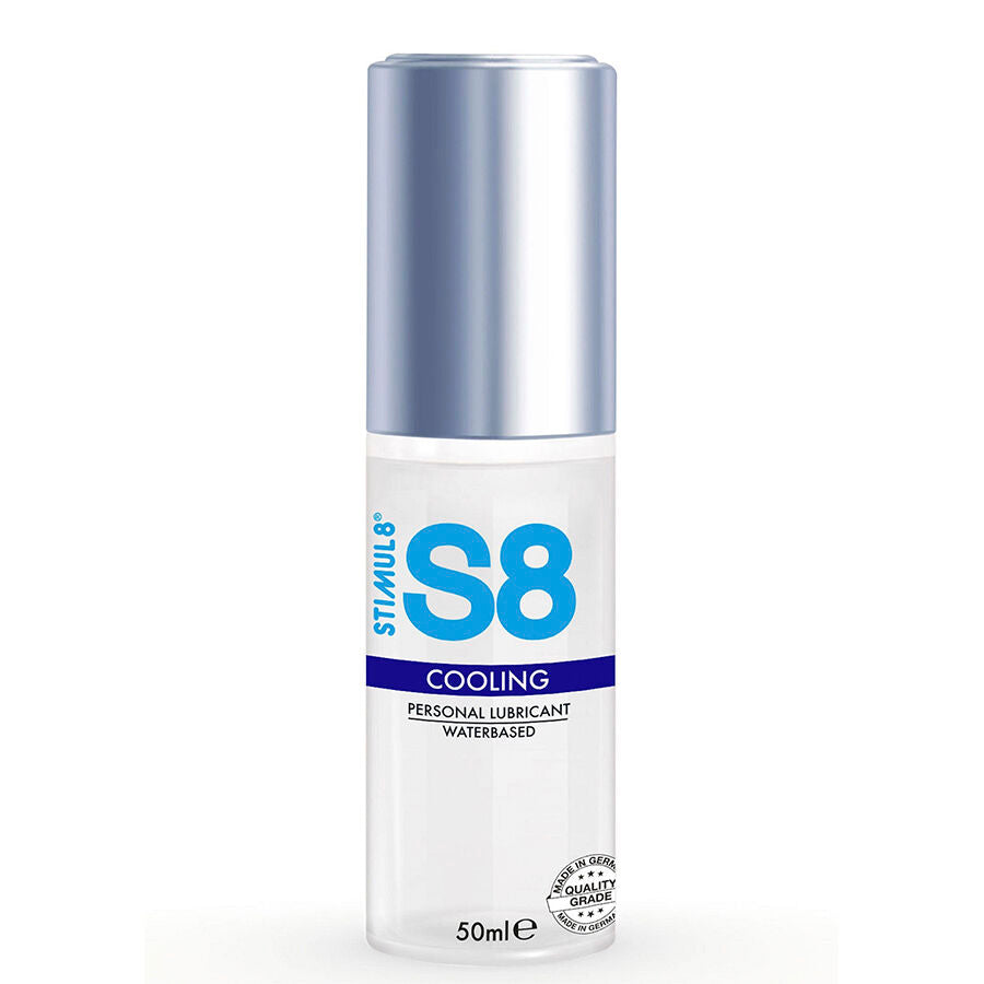 STIMUL8 - S8 KYLANDE GLIDMEDEL 50 ML