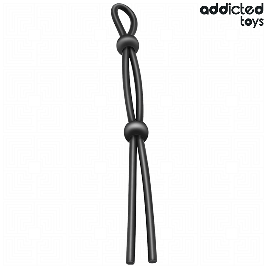 ADDICTED TOYS - SILIKONREP FÖR DUBBEL LOOP PENIS