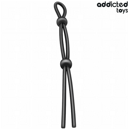 ADDICTED TOYS - SILIKONREP FÖR DUBBEL LOOP PENIS