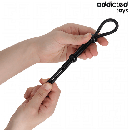 ADDICTED TOYS - SILIKONREP FÖR DUBBEL LOOP PENIS