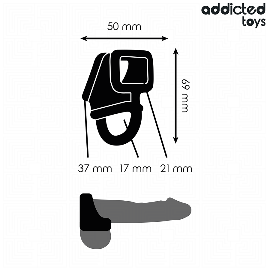 ADDICTED TOYS - PENISBUR