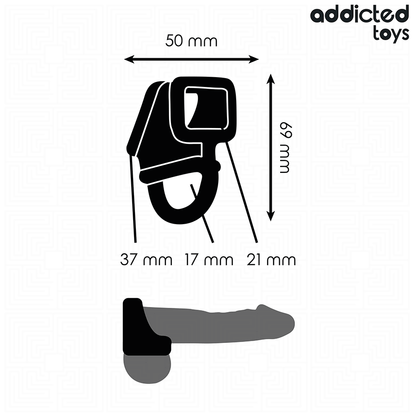 ADDICTED TOYS - PENISBUR