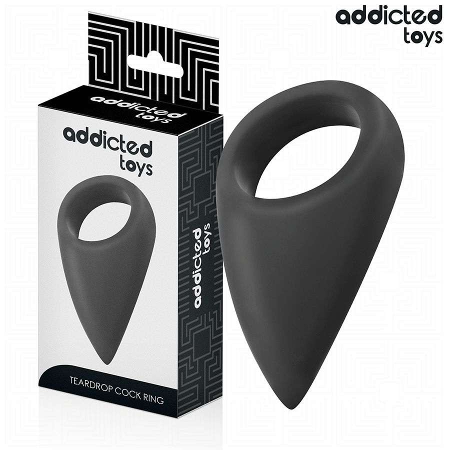 ADDICTED TOYS - TÅRFORMAD PENISRING