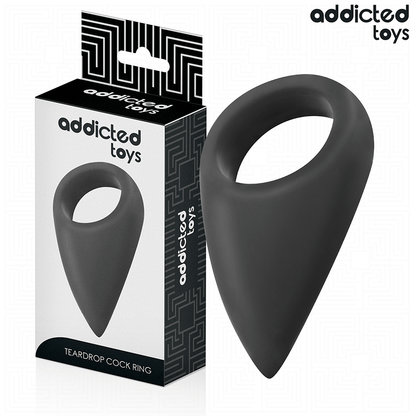 ADDICTED TOYS - TÅRFORMAD PENISRING