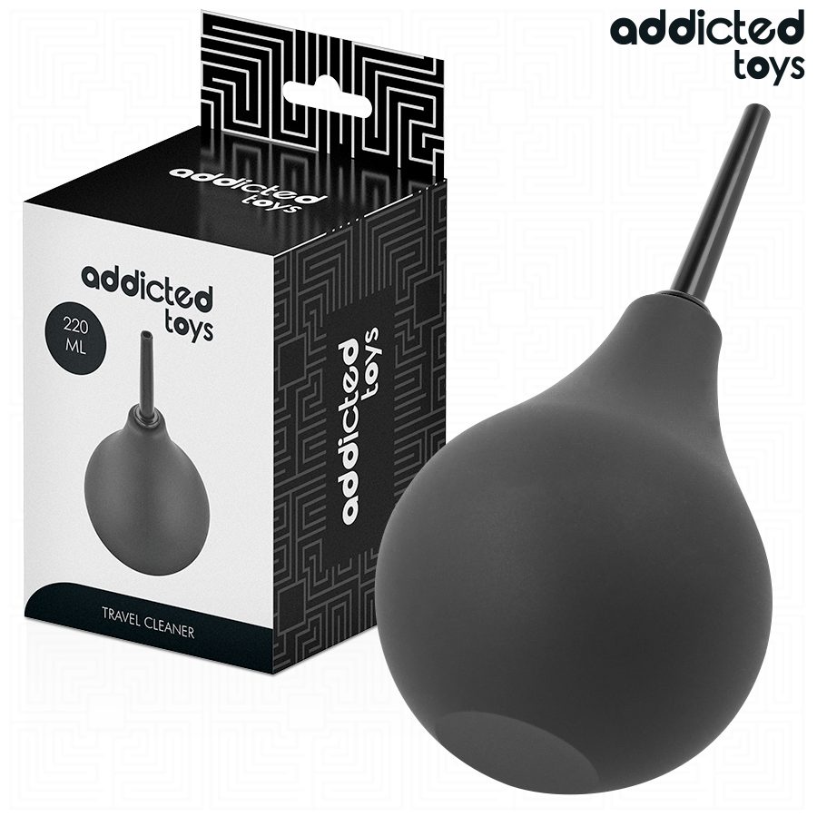 ADDICTED TOYS - RESEANALRENGÖRING STORLEK L 220 ML