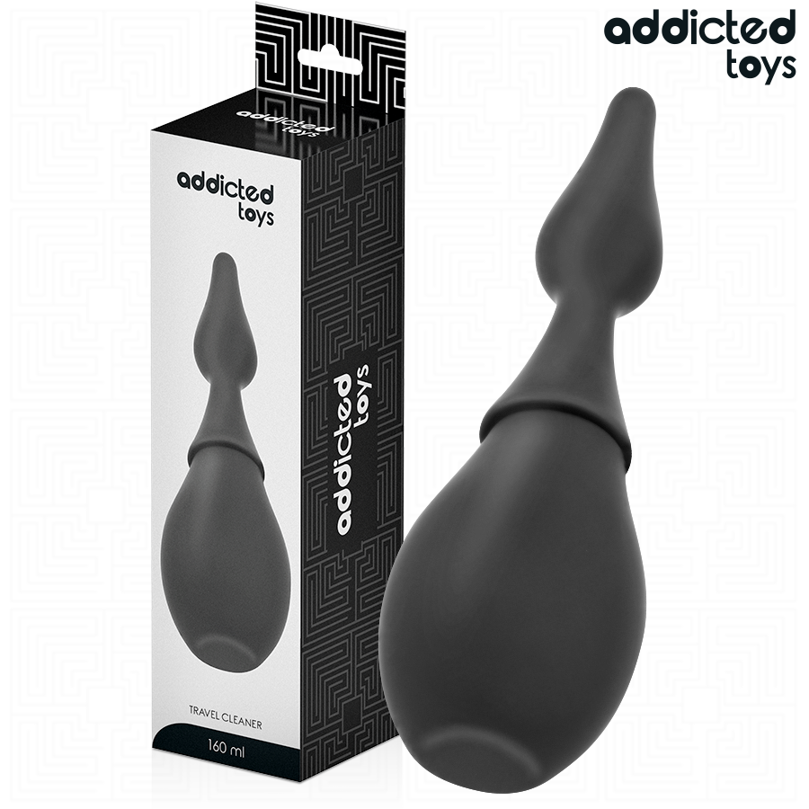 ADDICTED TOYS - RESERENGÖRARE SILIKONMODELL 1